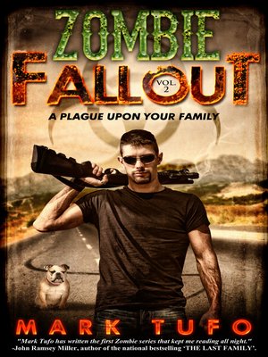 cover image of Zombie Fallout 2
